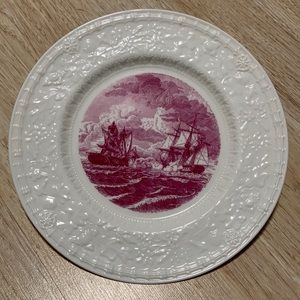 Shenango Pottery The United States and The Macedon